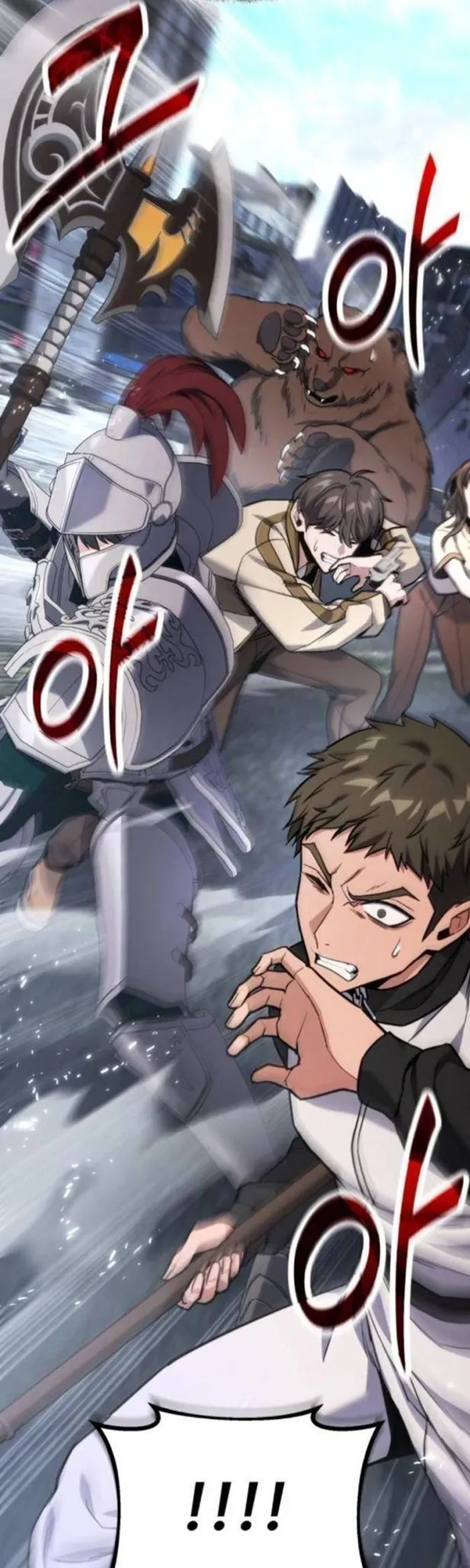 Tuyệt Đối Dân Cư - Chapter 56 - Page 3