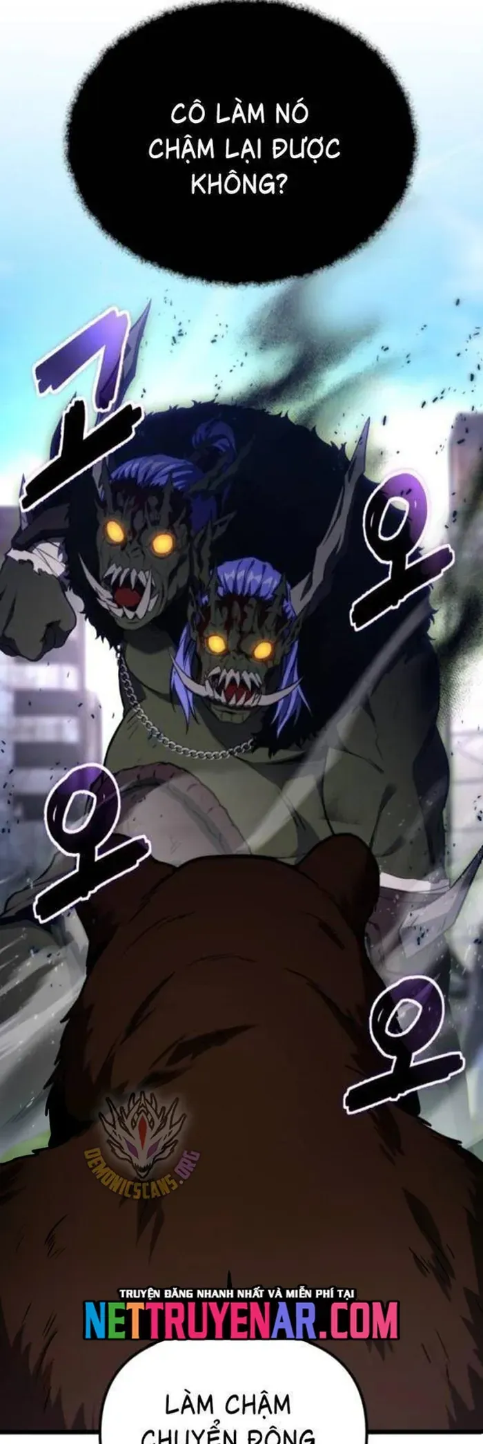 Tuyệt Đối Dân Cư - Chapter 56 - Page 7