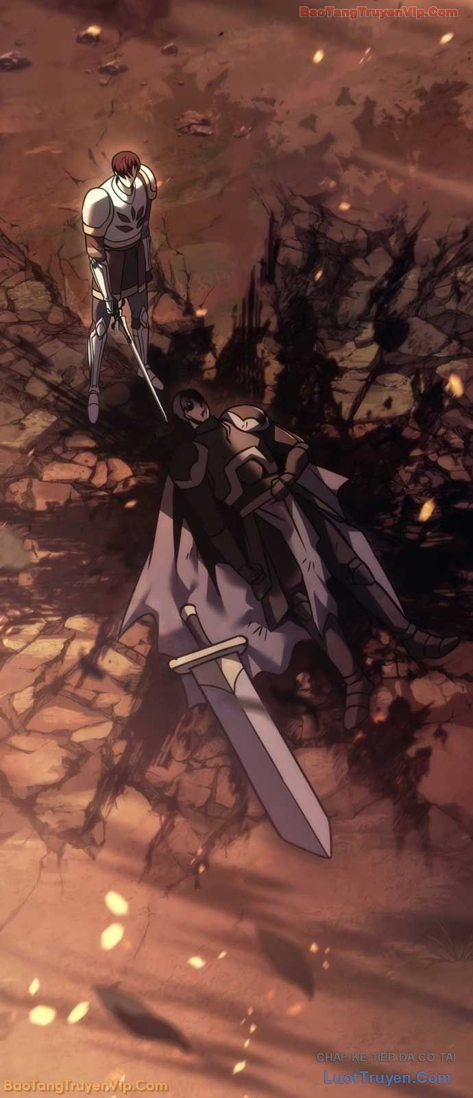 Hồi Quy Giả Của Gia Tộc Suy Vong - Chapter 110 - Page 21