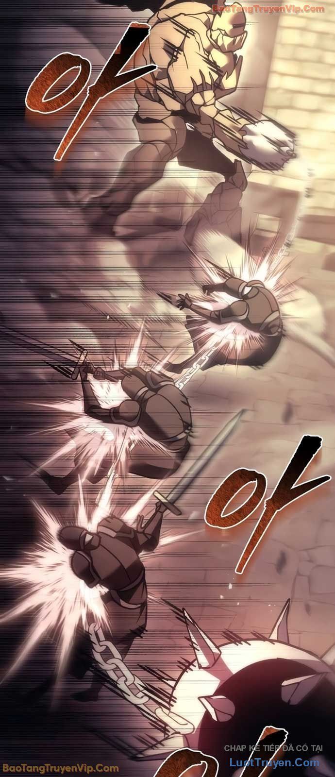 Hồi Quy Giả Của Gia Tộc Suy Vong - Chapter 110 - Page 37