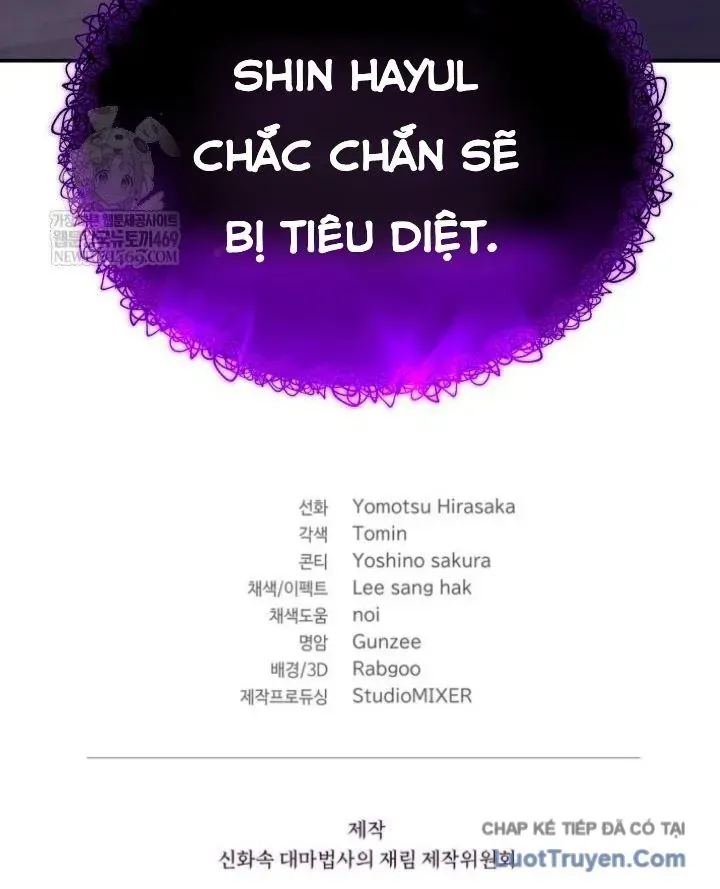 Đại Pháp Sư Thần Thoại Tái Lâm - Chapter 78 - Page 181