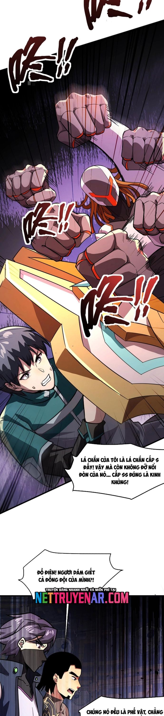 Chỉ Có Ta Có Thể Sử Dụng Triệu Hoán Thuật - Chapter 198 - Page 10