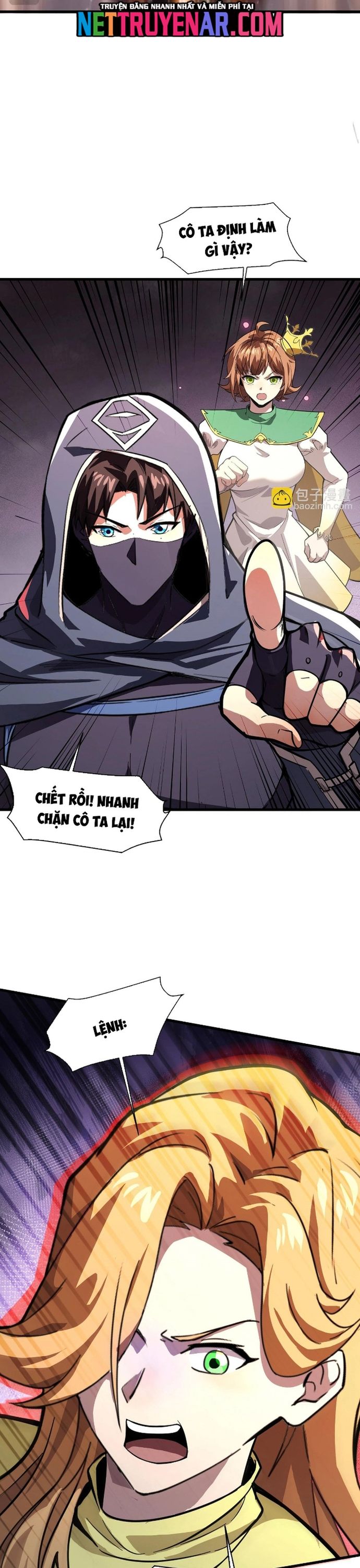 Chỉ Có Ta Có Thể Sử Dụng Triệu Hoán Thuật - Chapter 198 - Page 12