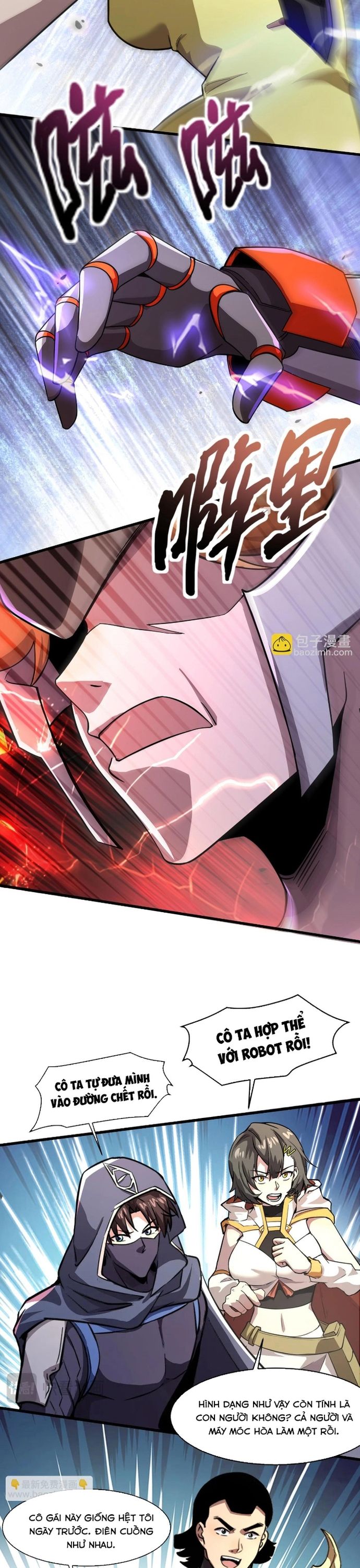 Chỉ Có Ta Có Thể Sử Dụng Triệu Hoán Thuật - Chapter 198 - Page 14