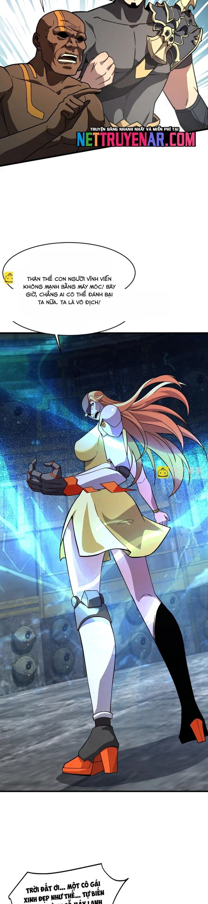 Chỉ Có Ta Có Thể Sử Dụng Triệu Hoán Thuật - Chapter 198 - Page 15