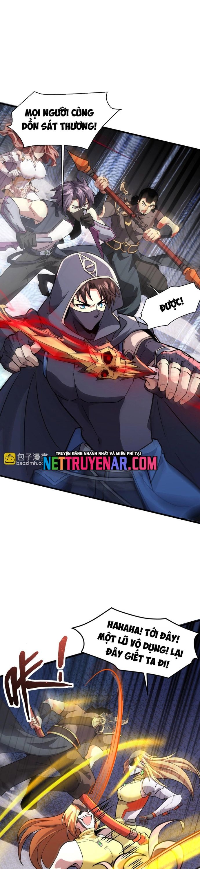 Chỉ Có Ta Có Thể Sử Dụng Triệu Hoán Thuật - Chapter 198 - Page 20