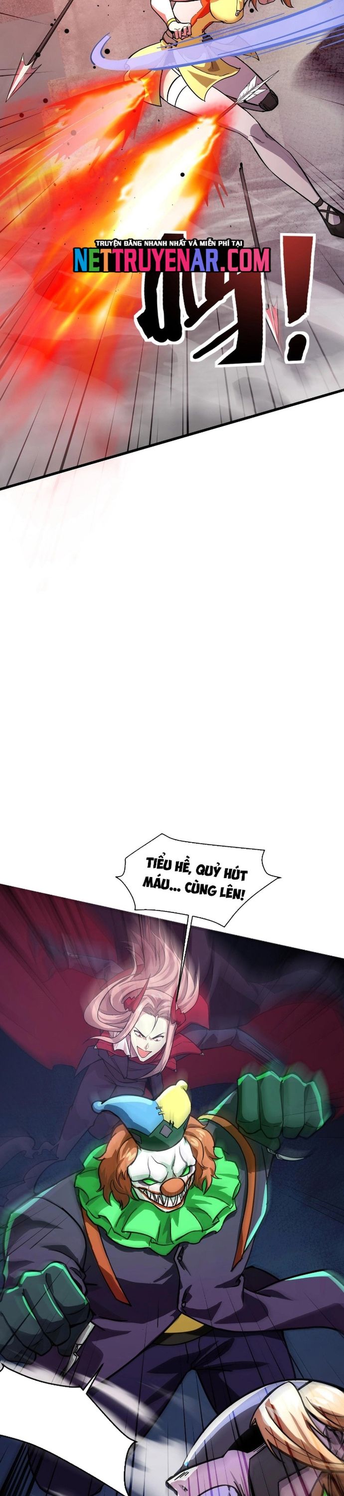 Chỉ Có Ta Có Thể Sử Dụng Triệu Hoán Thuật - Chapter 198 - Page 23