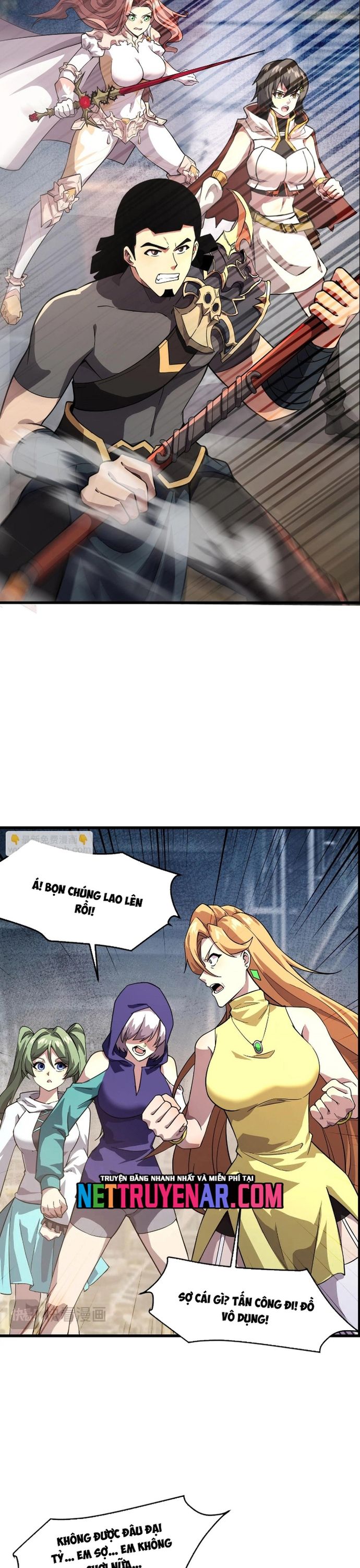 Chỉ Có Ta Có Thể Sử Dụng Triệu Hoán Thuật - Chapter 198 - Page 4