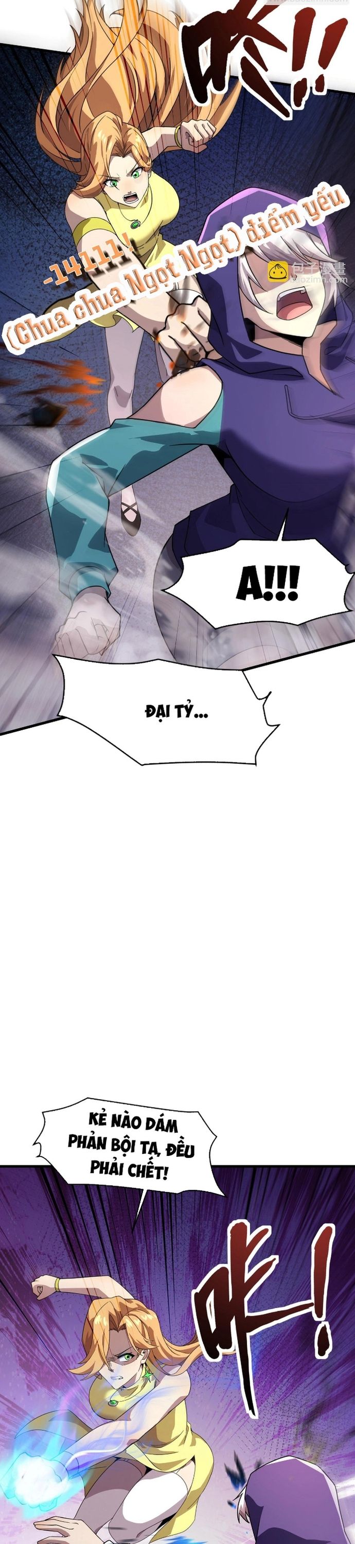 Chỉ Có Ta Có Thể Sử Dụng Triệu Hoán Thuật - Chapter 198 - Page 6