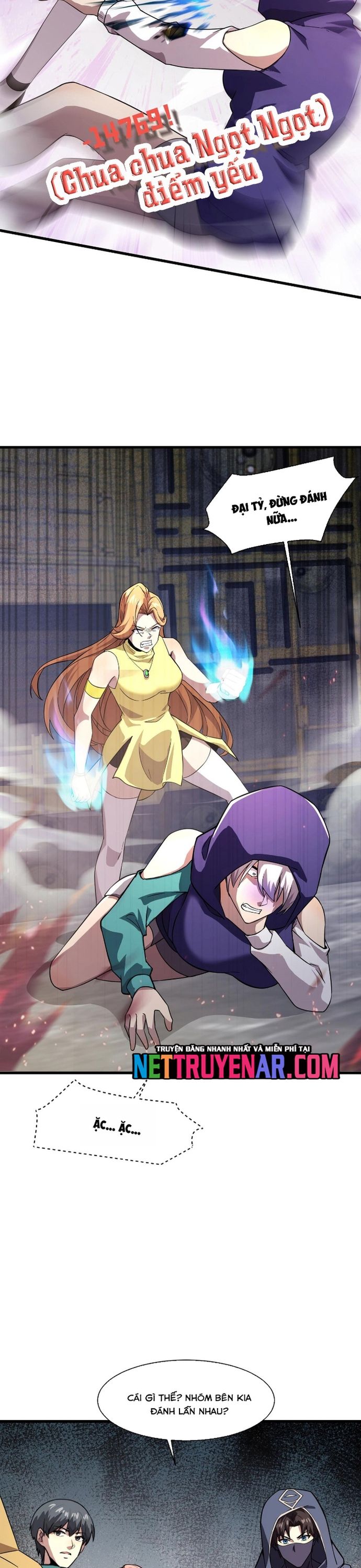 Chỉ Có Ta Có Thể Sử Dụng Triệu Hoán Thuật - Chapter 198 - Page 7