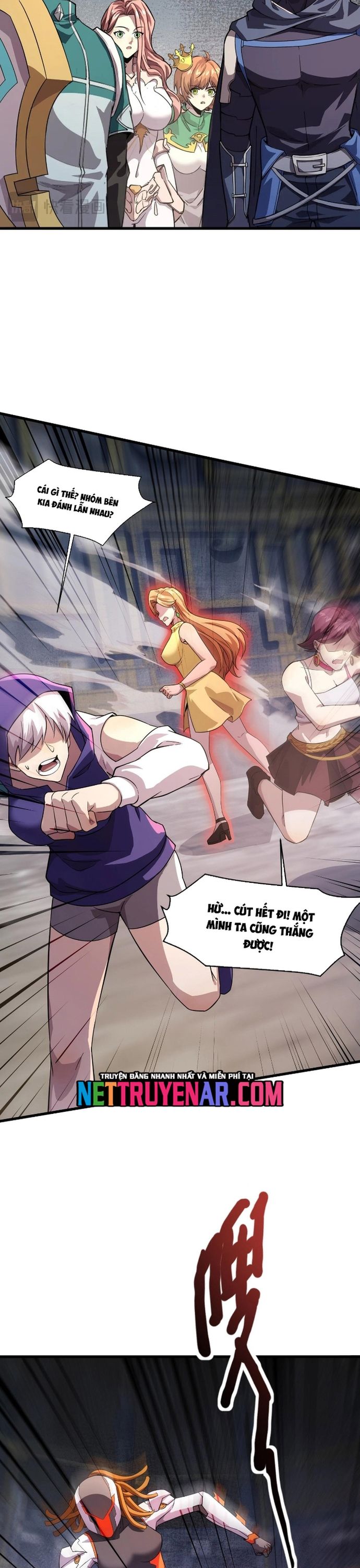 Chỉ Có Ta Có Thể Sử Dụng Triệu Hoán Thuật - Chapter 198 - Page 8