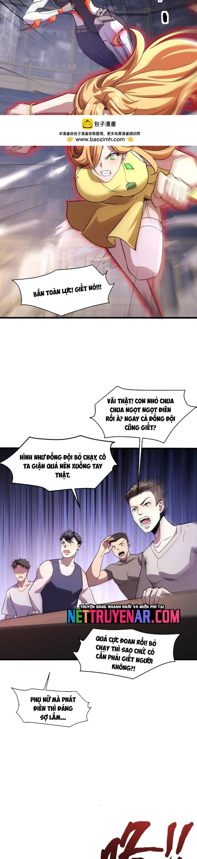 Chỉ Có Ta Có Thể Sử Dụng Triệu Hoán Thuật - Chapter 198 - Page 9