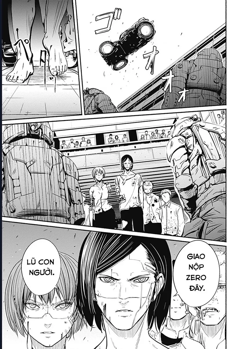 Alma - Chapter 8 - Page 9