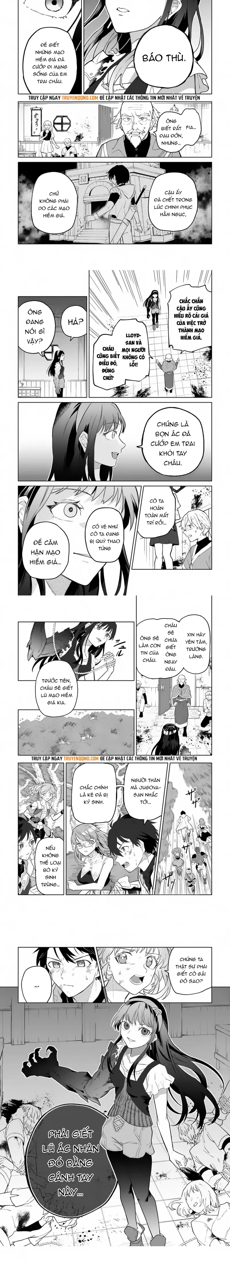 Yuusha Party Wo Tsuihousareta Shiro Madoushi, S Rank Boukensha Ni Hirowareru ~Kono Shiro Madoushi Ga Kikakugai Sugiru~ - Chapter 34 - Page 6