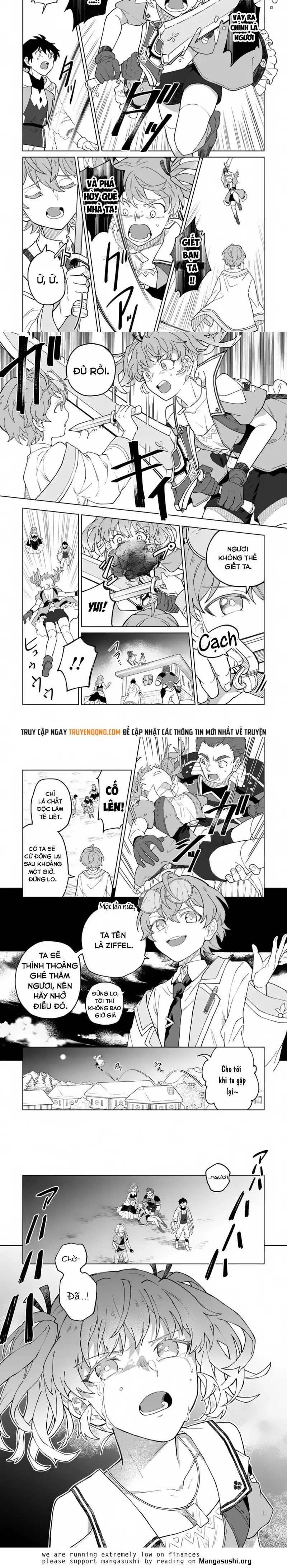 Yuusha Party Wo Tsuihousareta Shiro Madoushi, S Rank Boukensha Ni Hirowareru ~Kono Shiro Madoushi Ga Kikakugai Sugiru~ - Chapter 35 - Page 6