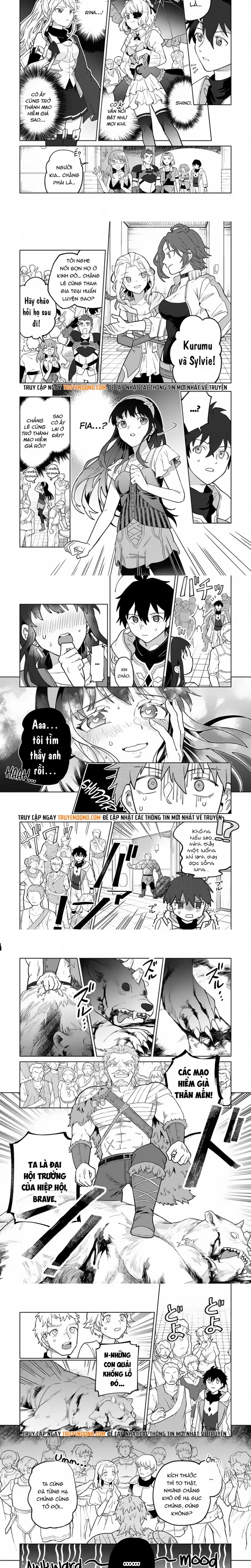 Yuusha Party Wo Tsuihousareta Shiro Madoushi, S Rank Boukensha Ni Hirowareru ~Kono Shiro Madoushi Ga Kikakugai Sugiru~ - Chapter 36 - Page 4