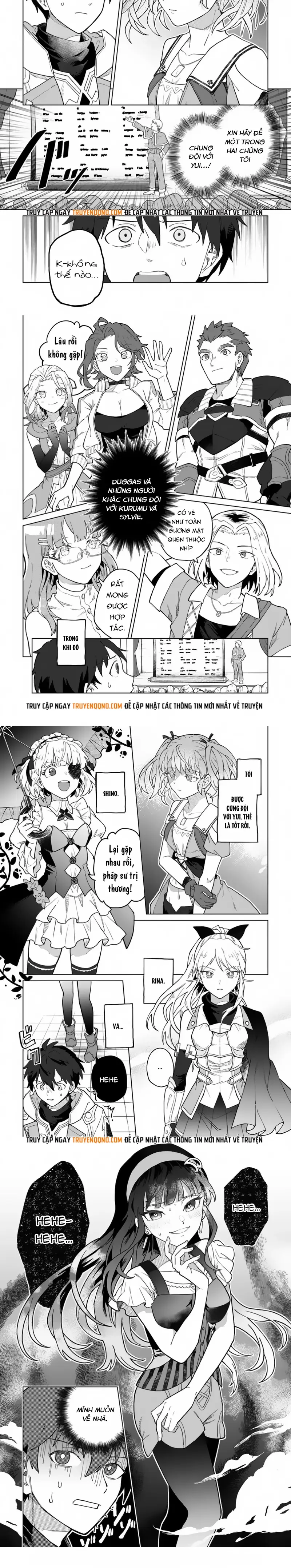 Yuusha Party Wo Tsuihousareta Shiro Madoushi, S Rank Boukensha Ni Hirowareru ~Kono Shiro Madoushi Ga Kikakugai Sugiru~ - Chapter 36 - Page 6