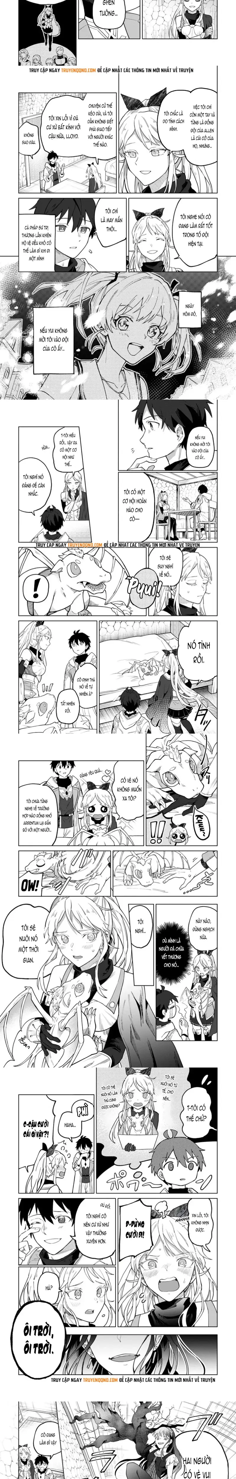 Yuusha Party Wo Tsuihousareta Shiro Madoushi, S Rank Boukensha Ni Hirowareru ~Kono Shiro Madoushi Ga Kikakugai Sugiru~ - Chapter 38 - Page 5