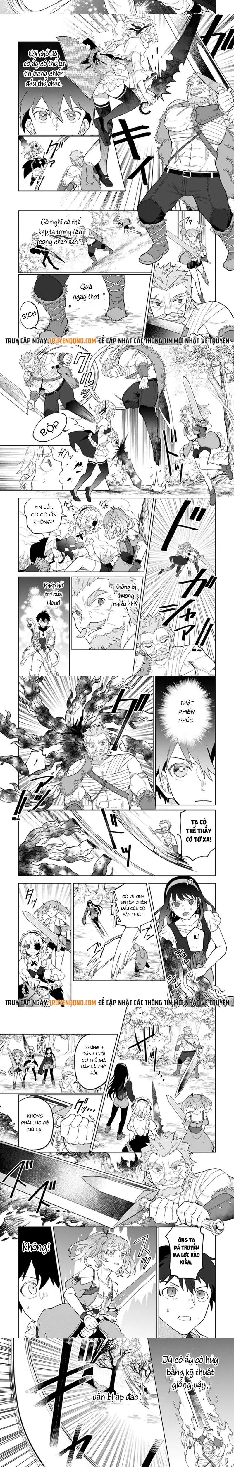 Yuusha Party Wo Tsuihousareta Shiro Madoushi, S Rank Boukensha Ni Hirowareru ~Kono Shiro Madoushi Ga Kikakugai Sugiru~ - Chapter 39 - Page 3