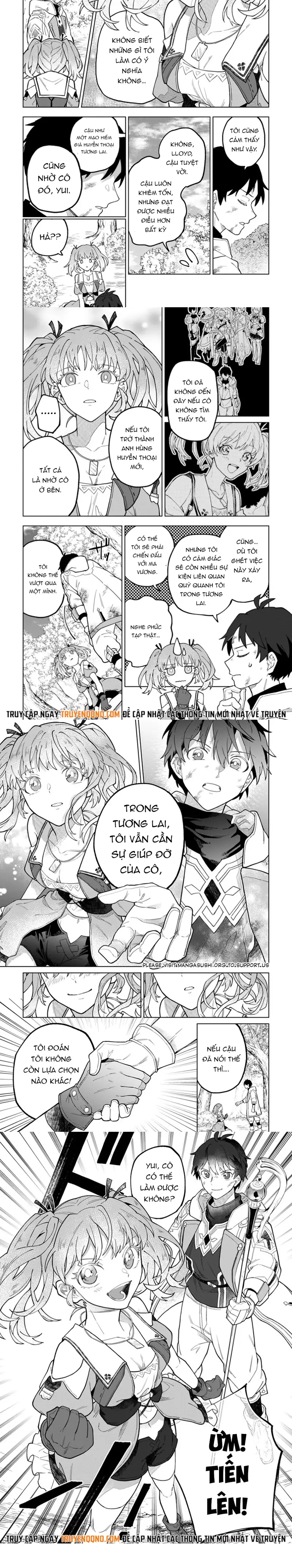 Yuusha Party Wo Tsuihousareta Shiro Madoushi, S Rank Boukensha Ni Hirowareru ~Kono Shiro Madoushi Ga Kikakugai Sugiru~ - Chapter 39 - Page 6