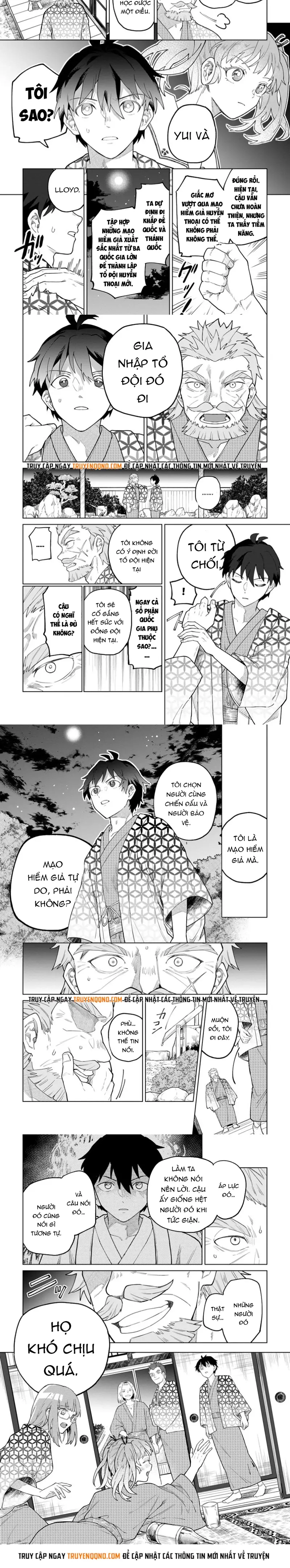 Yuusha Party Wo Tsuihousareta Shiro Madoushi, S Rank Boukensha Ni Hirowareru ~Kono Shiro Madoushi Ga Kikakugai Sugiru~ - Chapter 40 - Page 6