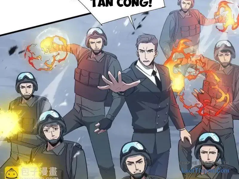 Dị Ngục Bạo Quân: Cái Bóng Của Ta Có Thể Tiến Hóa Vô Hạn - Chapter 61 - Page 23