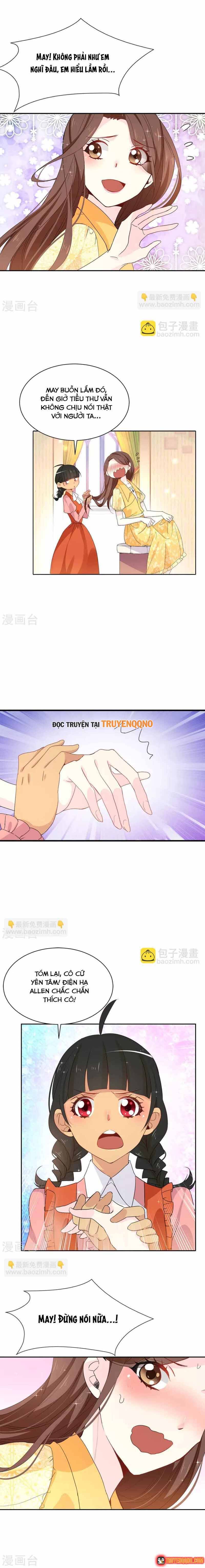 Hoàng tử đích thiên giáng mạt thê tử - Chapter 89 - Page 3