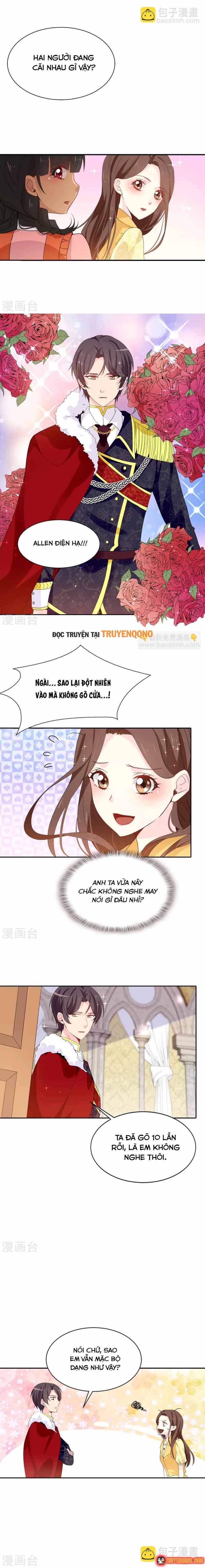 Hoàng tử đích thiên giáng mạt thê tử - Chapter 89 - Page 4