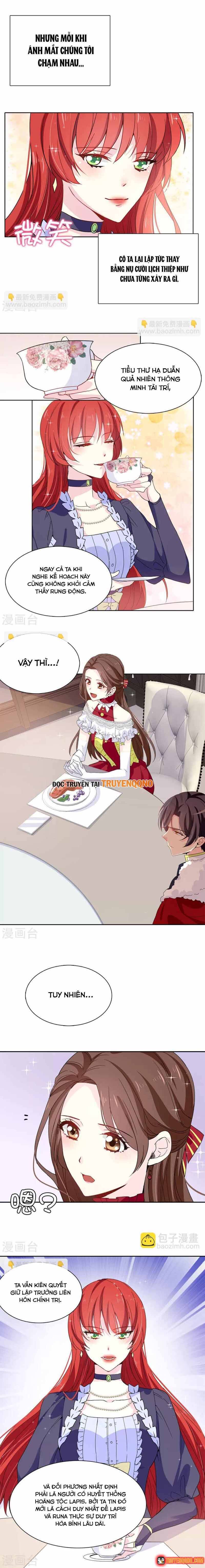 Hoàng tử đích thiên giáng mạt thê tử - Chapter 90 - Page 3