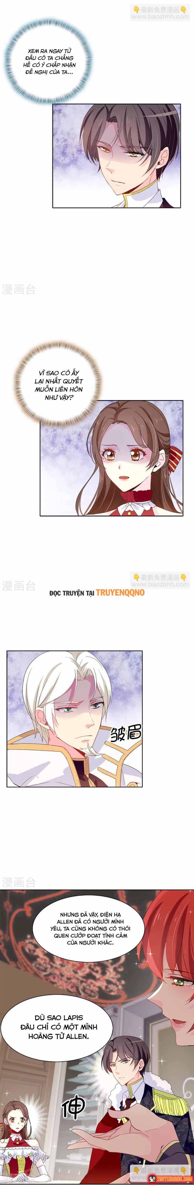 Hoàng tử đích thiên giáng mạt thê tử - Chapter 90 - Page 4