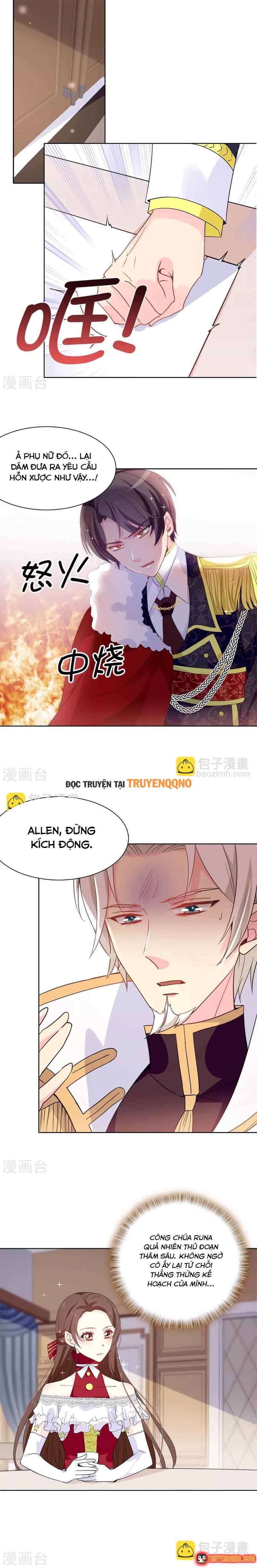 Hoàng tử đích thiên giáng mạt thê tử - Chapter 90 - Page 6