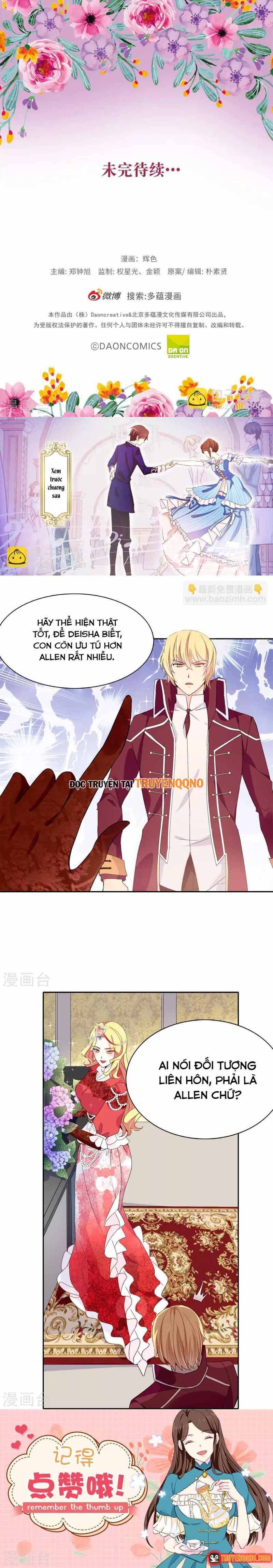 Hoàng tử đích thiên giáng mạt thê tử - Chapter 90 - Page 7