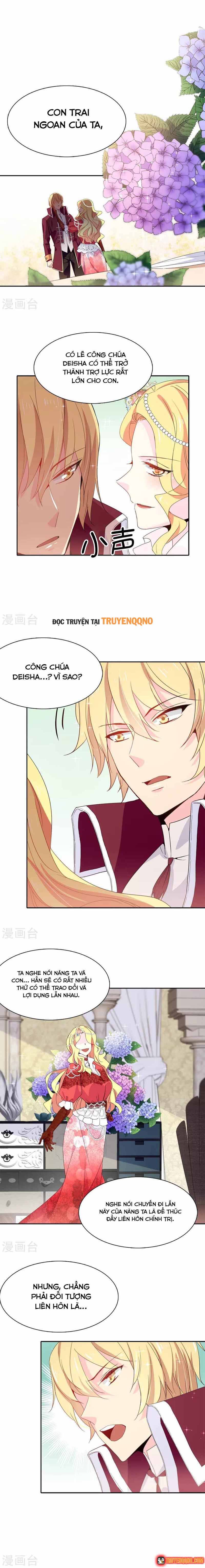 Hoàng tử đích thiên giáng mạt thê tử - Chapter 91 - Page 4