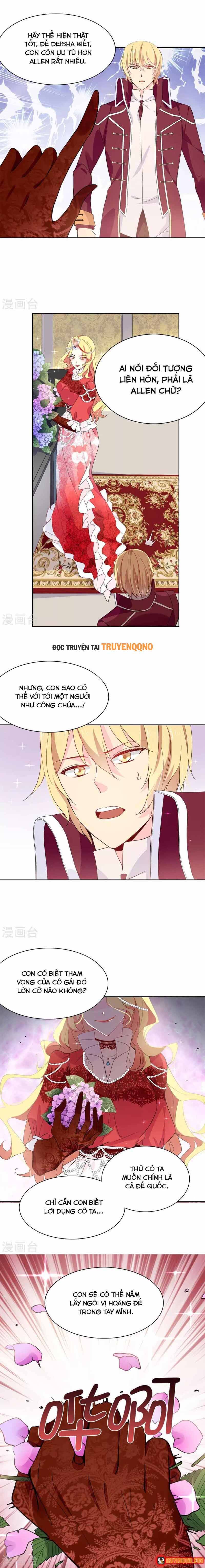 Hoàng tử đích thiên giáng mạt thê tử - Chapter 91 - Page 5