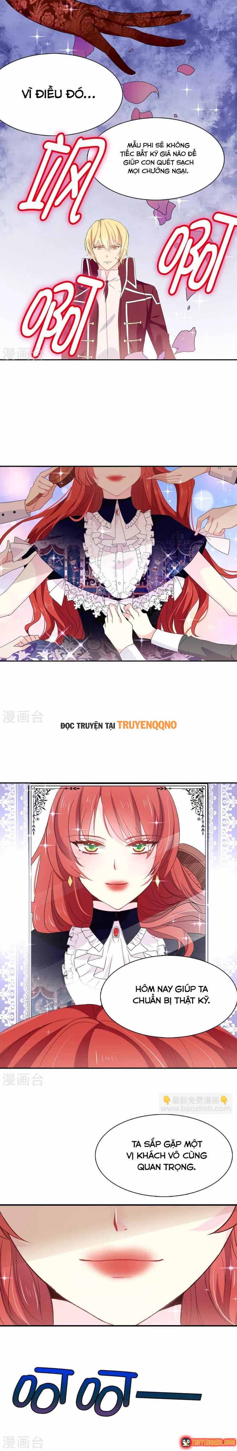 Hoàng tử đích thiên giáng mạt thê tử - Chapter 91 - Page 6