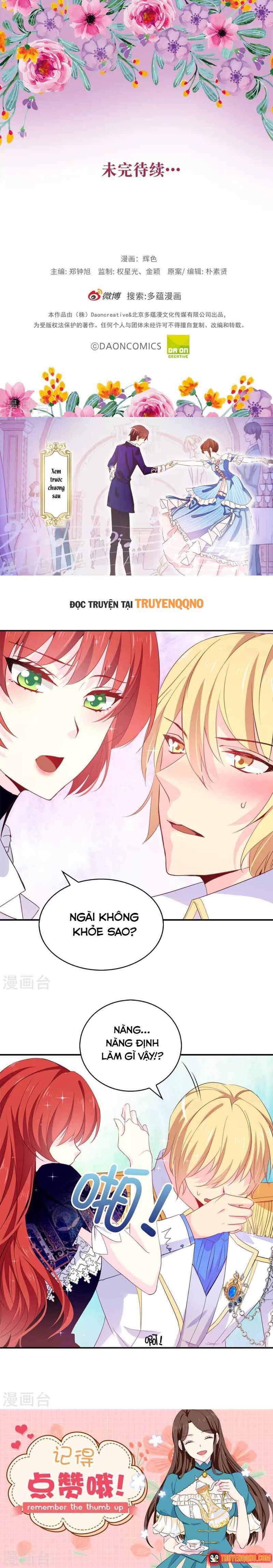 Hoàng tử đích thiên giáng mạt thê tử - Chapter 91 - Page 7