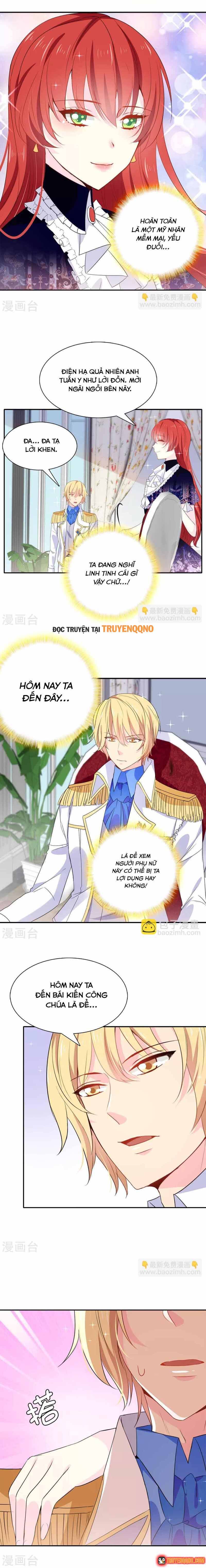 Hoàng tử đích thiên giáng mạt thê tử - Chapter 92 - Page 3