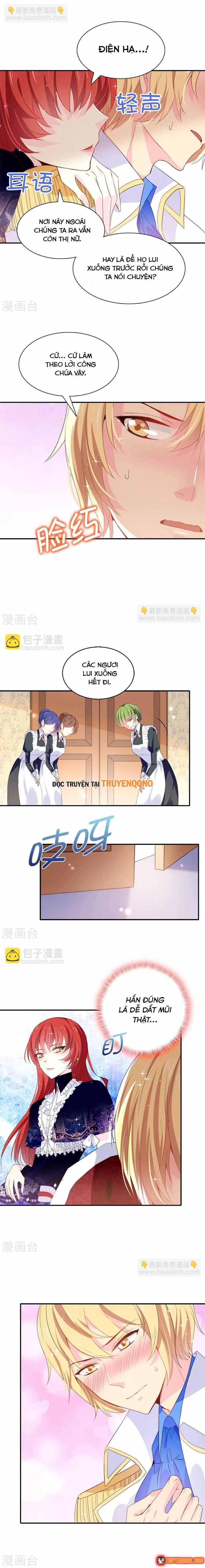 Hoàng tử đích thiên giáng mạt thê tử - Chapter 92 - Page 4