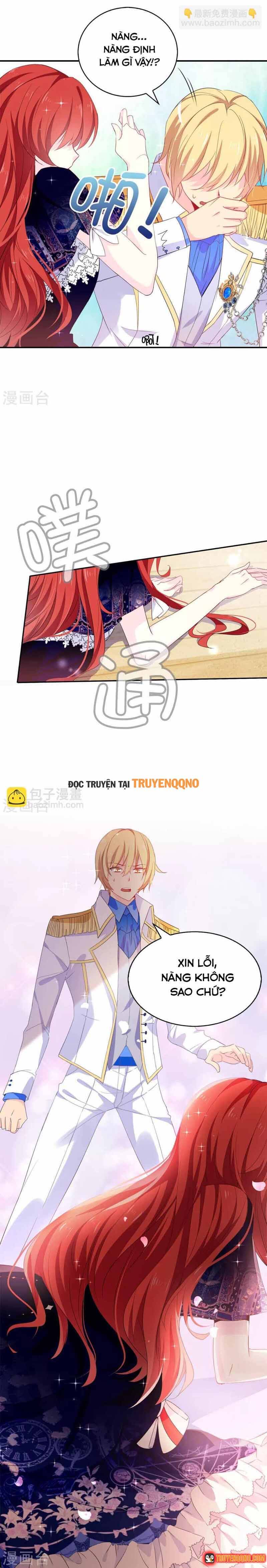 Hoàng tử đích thiên giáng mạt thê tử - Chapter 92 - Page 6