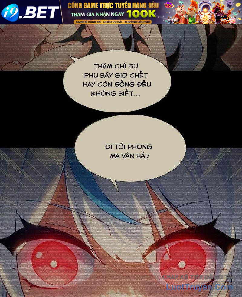 Trời sinh mị cốt ta bị đồ nhi yandere để mắt tới - Chapter 83 - Page 10