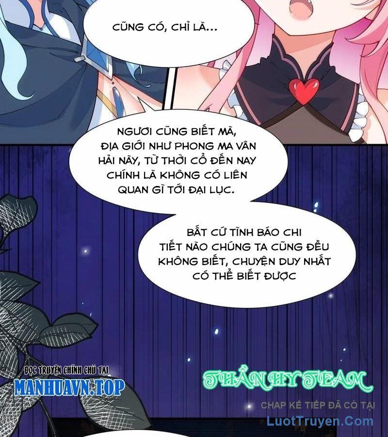 Trời sinh mị cốt ta bị đồ nhi yandere để mắt tới - Chapter 83 - Page 12