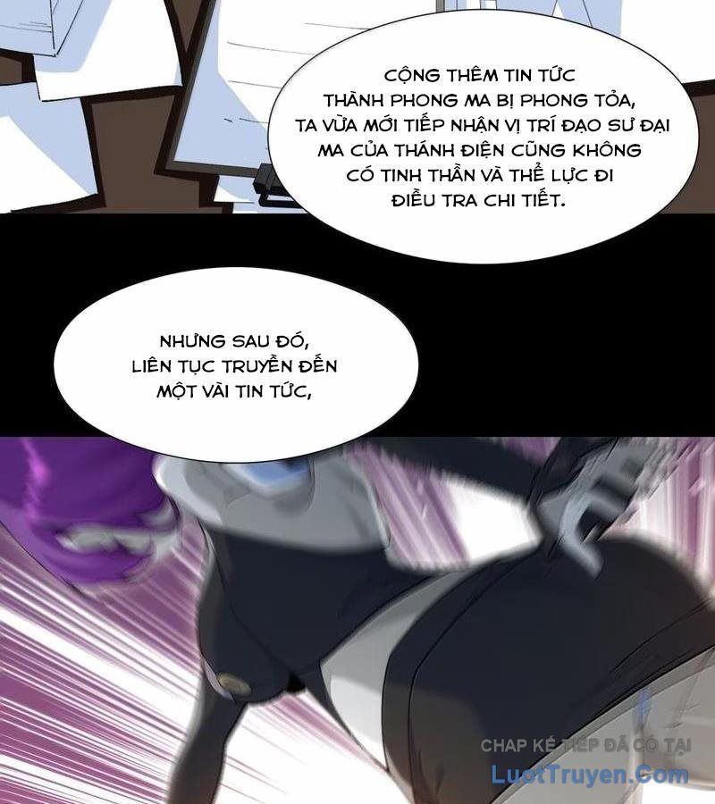 Trời sinh mị cốt ta bị đồ nhi yandere để mắt tới - Chapter 83 - Page 15