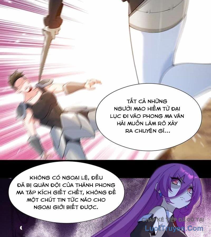 Trời sinh mị cốt ta bị đồ nhi yandere để mắt tới - Chapter 83 - Page 16