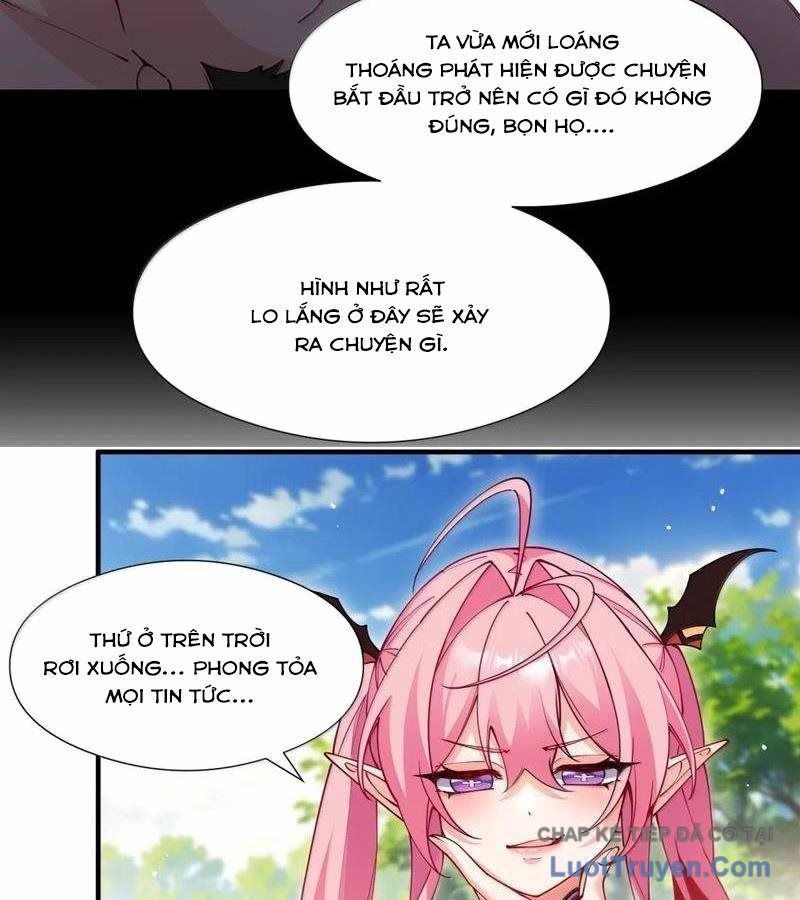 Trời sinh mị cốt ta bị đồ nhi yandere để mắt tới - Chapter 83 - Page 18