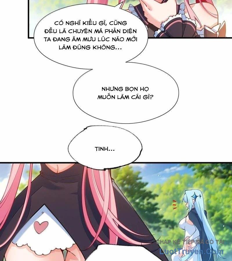 Trời sinh mị cốt ta bị đồ nhi yandere để mắt tới - Chapter 83 - Page 19