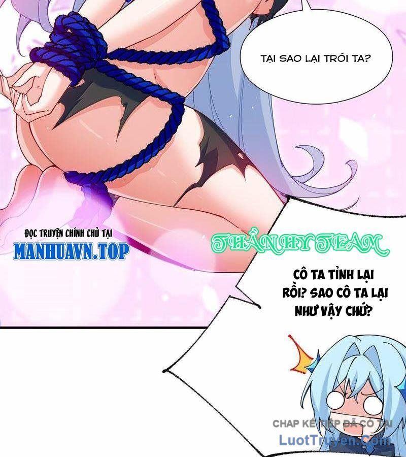 Trời sinh mị cốt ta bị đồ nhi yandere để mắt tới - Chapter 83 - Page 22