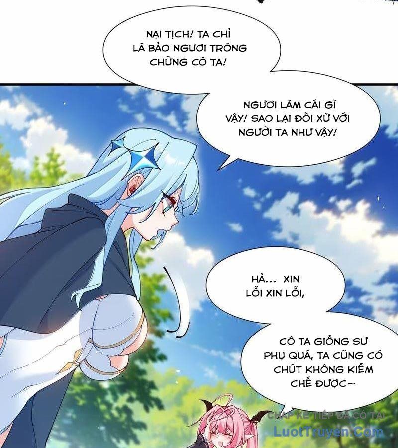 Trời sinh mị cốt ta bị đồ nhi yandere để mắt tới - Chapter 83 - Page 23