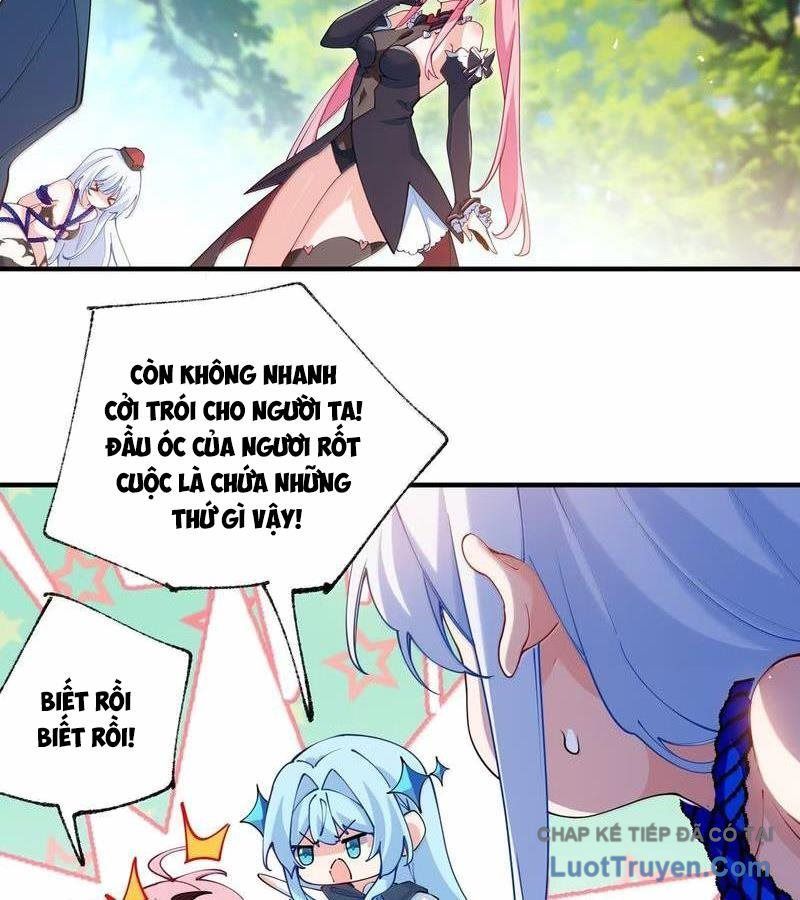 Trời sinh mị cốt ta bị đồ nhi yandere để mắt tới - Chapter 83 - Page 24