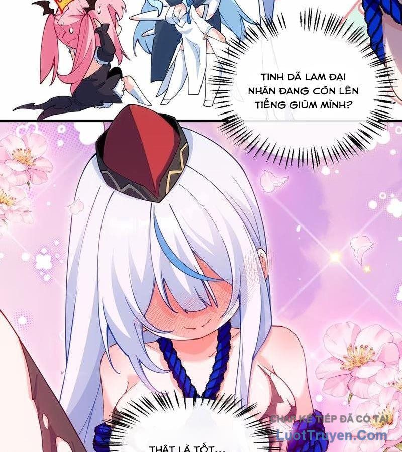 Trời sinh mị cốt ta bị đồ nhi yandere để mắt tới - Chapter 83 - Page 25