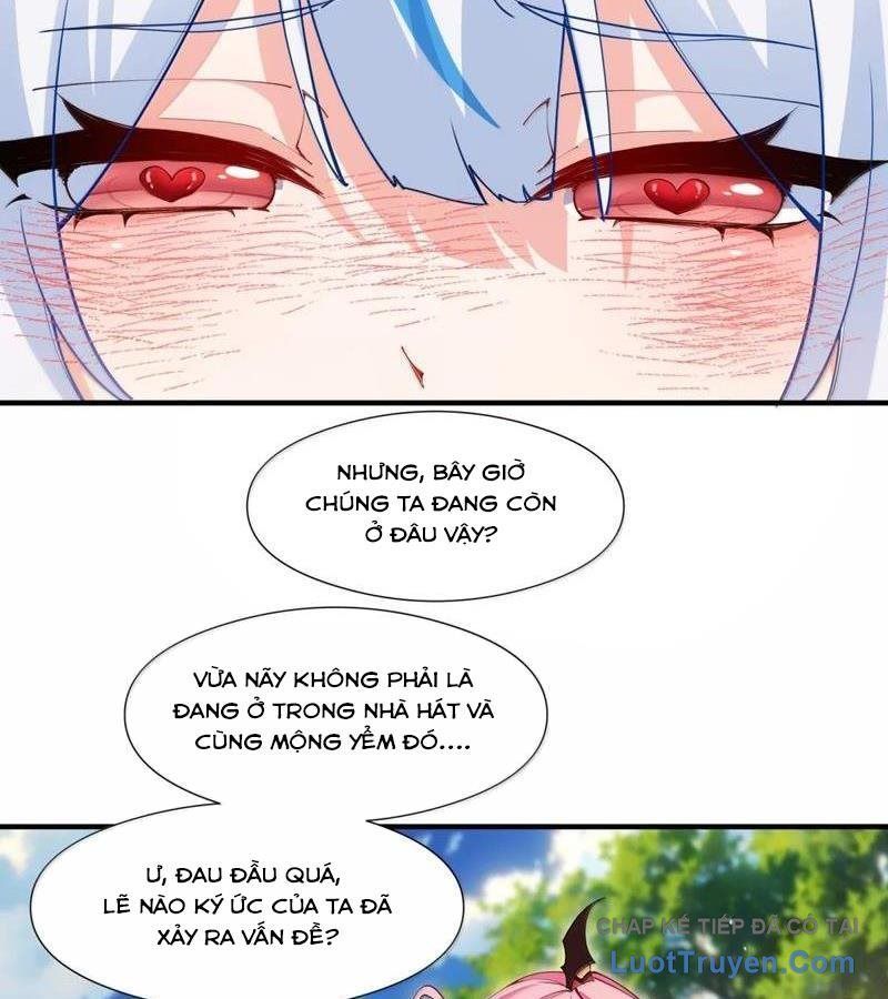 Trời sinh mị cốt ta bị đồ nhi yandere để mắt tới - Chapter 83 - Page 27